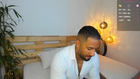 Snapshot of connor_jackson1 chatting on February 26, 2:41 am Connor Jackson online show from February 26, 2:41 am