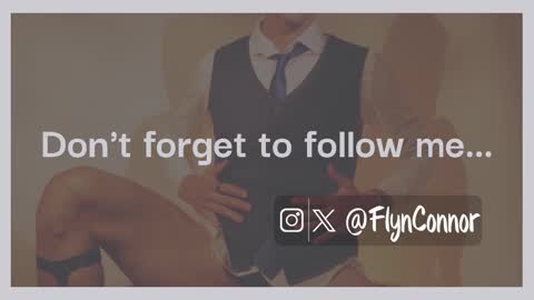 Snapshot of connorflyn chatting on February 10, 8:31 pm Connor Flyn online show from February 10, 8:31 pm