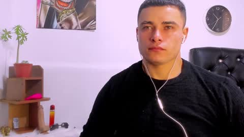 Connor Smith online show from January 16, 3:34 pm