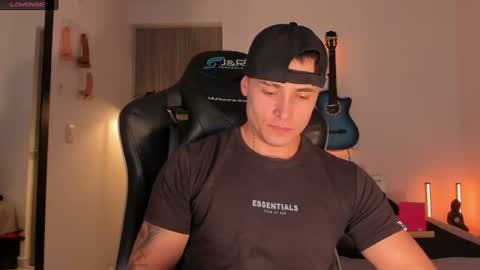 Connor Smith online show from July 31, 2:51 pm