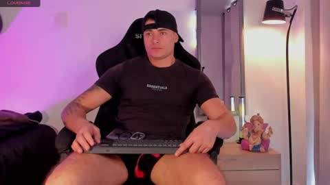 Connor Smith online show from June 13, 12:37 pm