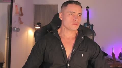 Connor Smith online show from July 28, 3:21 pm