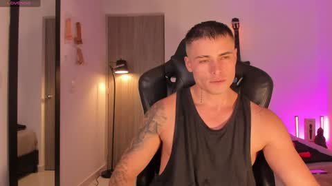 Connor Smith online show from July 8, 2:04 am