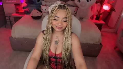 Conny online show from February 17, 10:49 pm