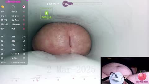 Snapshot of controlmytoys chatting on March 2, 9:22 pm Control online show from March 2, 9:22 pm