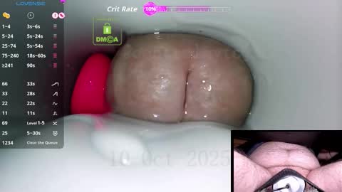 Control online show from October 10, 5:08 pm