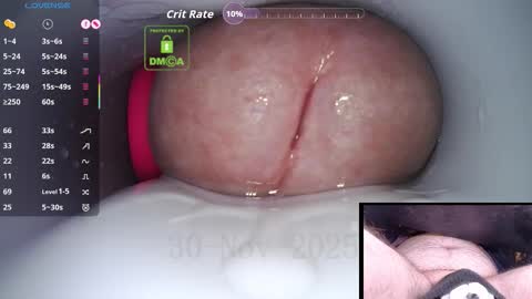 Control online show from November 30, 9:00 pm