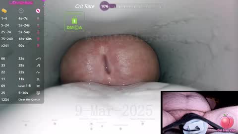 Snapshot of controlmytoys chatting on March 9, 10:41 pm Control online show from March 9, 10:41 pm