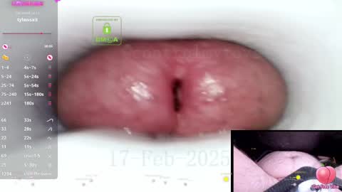 Snapshot of controlmytoys chatting on February 17, 7:23 pm Control online show from February 17, 7:23 pm
