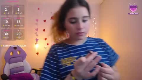 cony online show from February 27, 5:04 pm