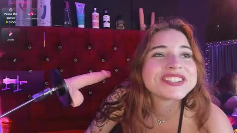 Cony online show from February 19, 1:49 am