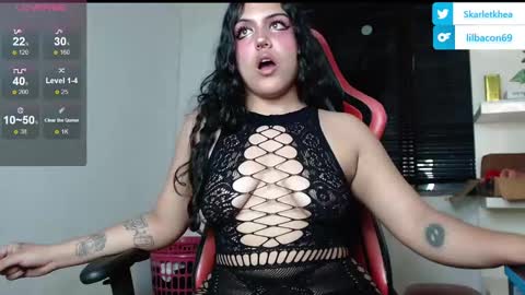 Cookinbaconnaked69 its me online show from February 4, 2:07 am