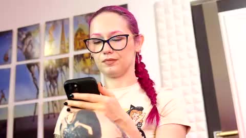 Ginger The Cringer online show from August 4, 9:05 am