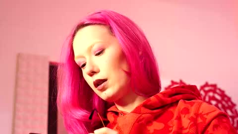 Ginger The Cringer online show from March 15, 9:24 am