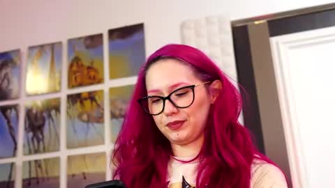 Ginger The Cringer online show from July 26, 9:40 am