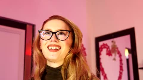 Ginger The Cringer online show from October 20, 9:36 am