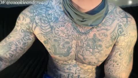 coookieandcream online show from March 26, 2:50 am