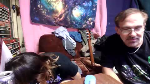 Coprolite online show from October 25, 8:02 am