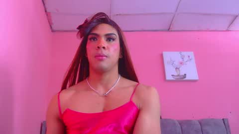 Snapshot of coral_santana_x chatting on September 17, 3:04 pm Coral Santana online show from September 17, 3:04 pm