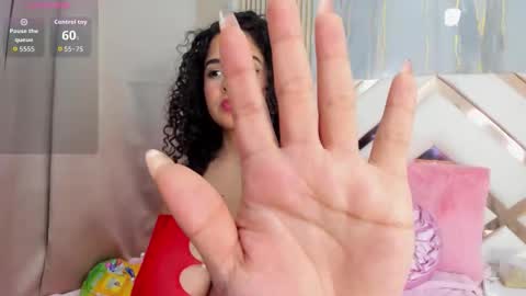 coralharmon online show from January 13, 8:49 pm