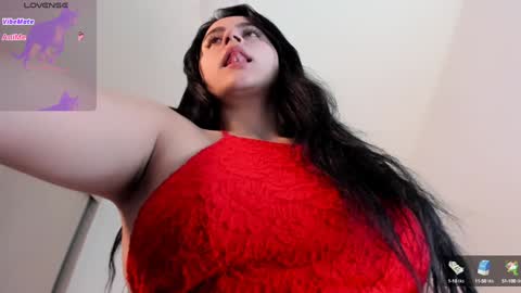 Coralinekam1 online show from December 28, 4:30 pm
