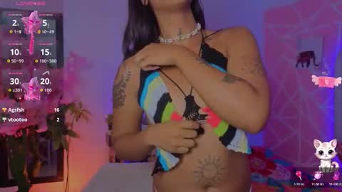 Coral online show from November 21, 12:30 am