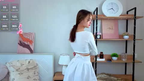 Lia online show from February 28, 3:21 am