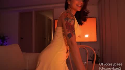 coreybae online show from September 27, 12:08 am