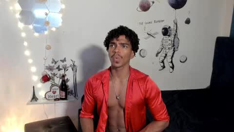 CoreyGlover online show from October 22, 7:55 am