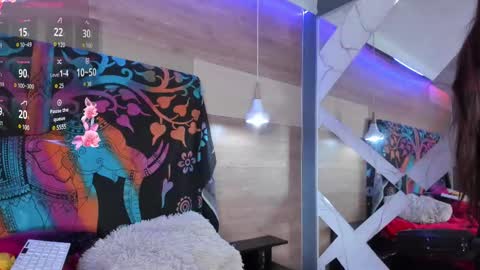 Cori online show from February 26, 12:05 pm