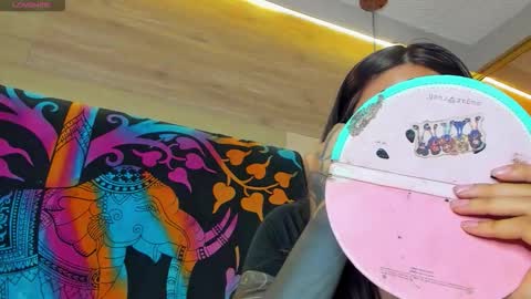 Cori online show from December 1, 10:41 pm