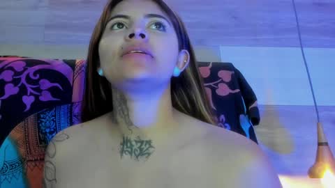 Cori online show from April 3, 4:08 am