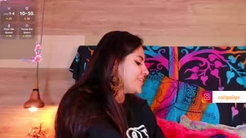 Cori online show from November 15, 4:58 am