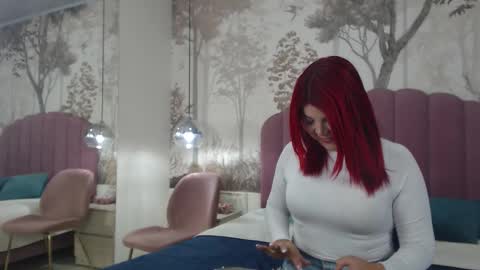 Corine  online show from October 8, 8:15 pm