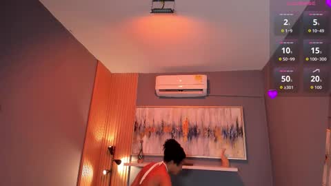 Cori online show from October 20, 12:10 pm