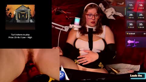 cornchloestar online show from October 30, 3:40 am