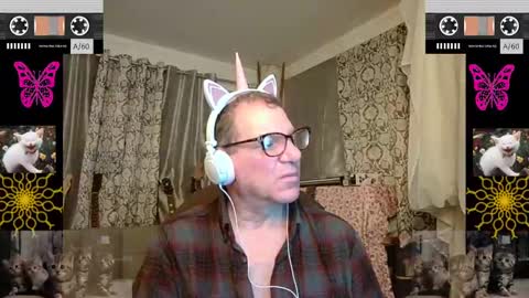 Snapshot of coryassman chatting on February 8, 11:01 am CoryAssMan online show from February 8, 11:01 am
