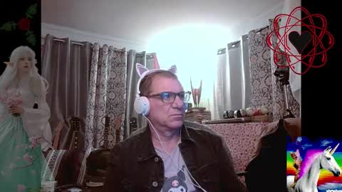 CoryAssMan online show from October 24, 8:59 am