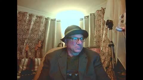 CoryAssMan online show from February 25, 12:20 pm