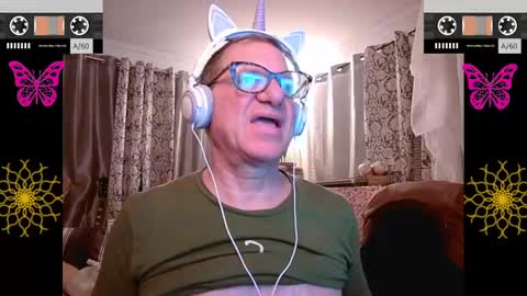 Snapshot of coryassman chatting on September 19, 7:01 am CoryAssMan online show from September 19, 7:01 am
