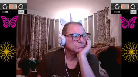 CoryAssMan online show from September 23, 7:46 am