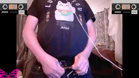 CoryAssMan online show from September 21, 7:34 am