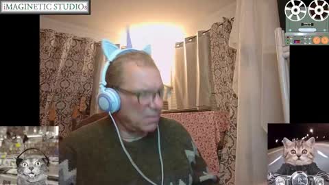 CoryAssMan online show from March 21, 8:19 am