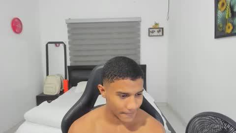 Ethan  online show from January 18, 11:47 pm