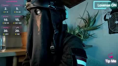 cos_operator online show from October 10, 8:03 pm