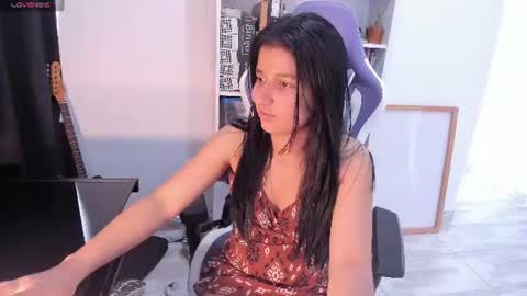 Lunita online show from July 6, 1:41 pm