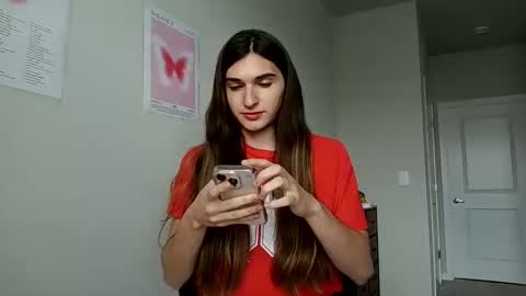 cosmicbae777 online show from November 1, 8:08 pm