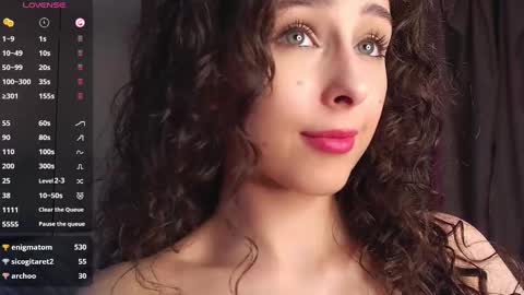 Luna online show from March 12, 5:17 pm