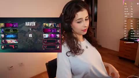 Luna online show from March 5, 7:56 pm