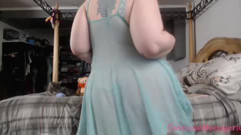 Amethyst Cox online show from March 20, 10:48 pm